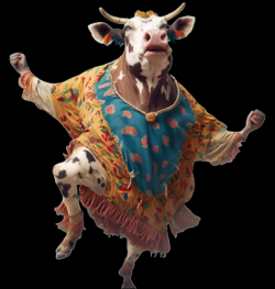 Festival du Rock et des Vaches
